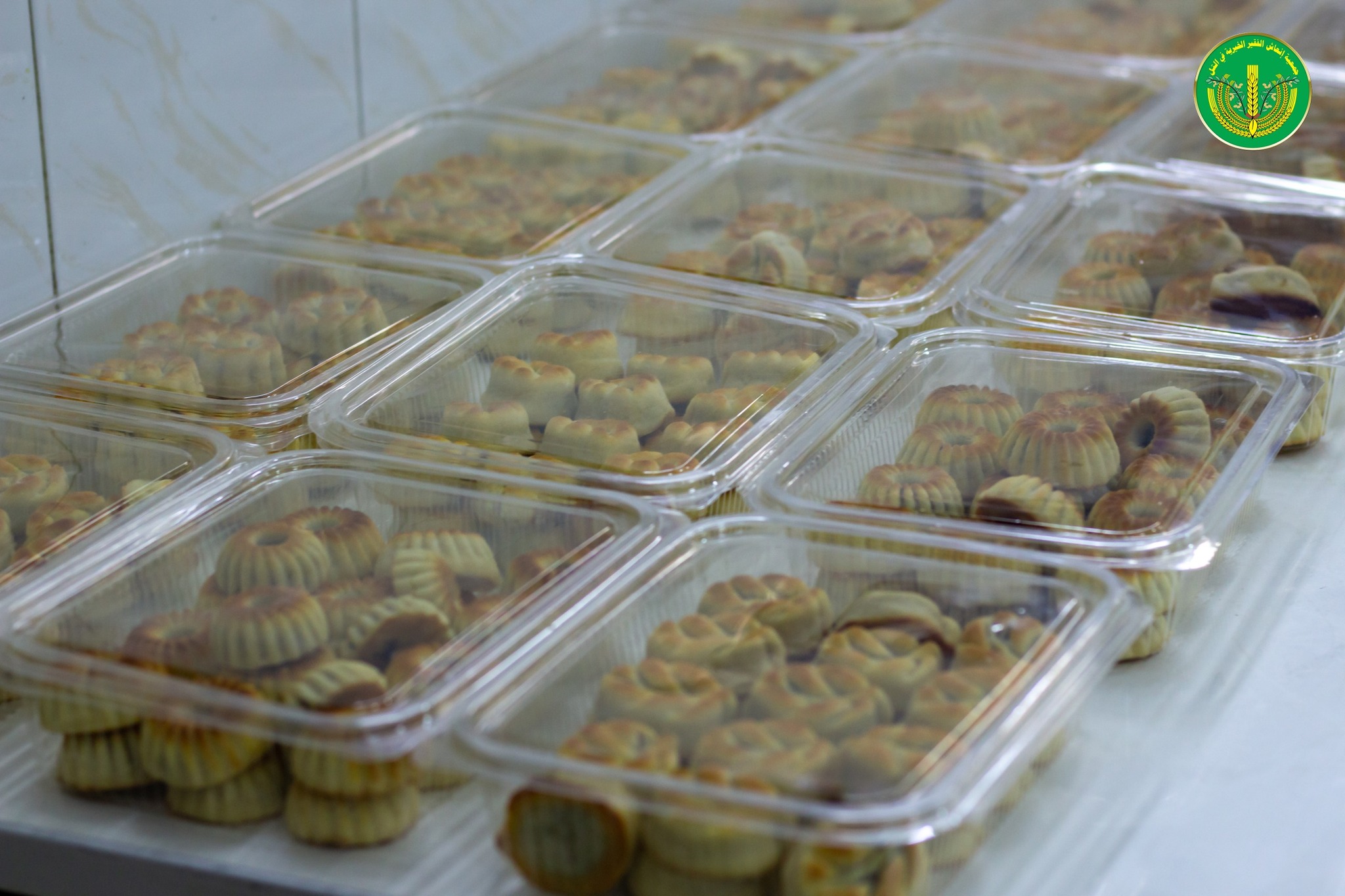 بدء استلام طلبات الطبخ الخارجية.💚✨